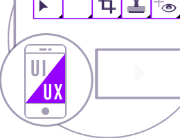 Graphic design and video production services for branding and creative content