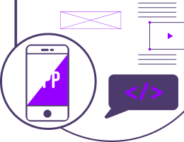 Custom web and mobile app development services company for business solutions